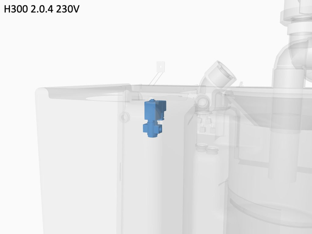 Bubble Blocker Solenoid Valve