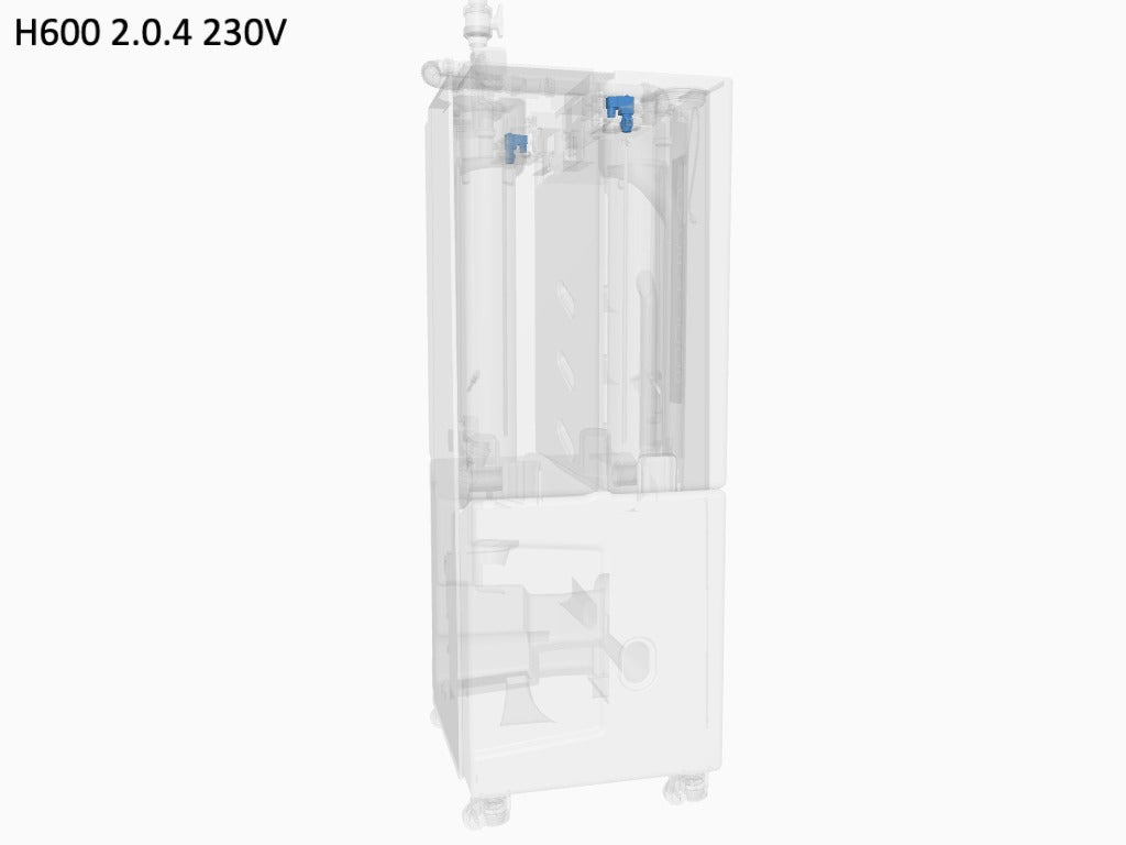 Bubble Blocker Solenoid Valve