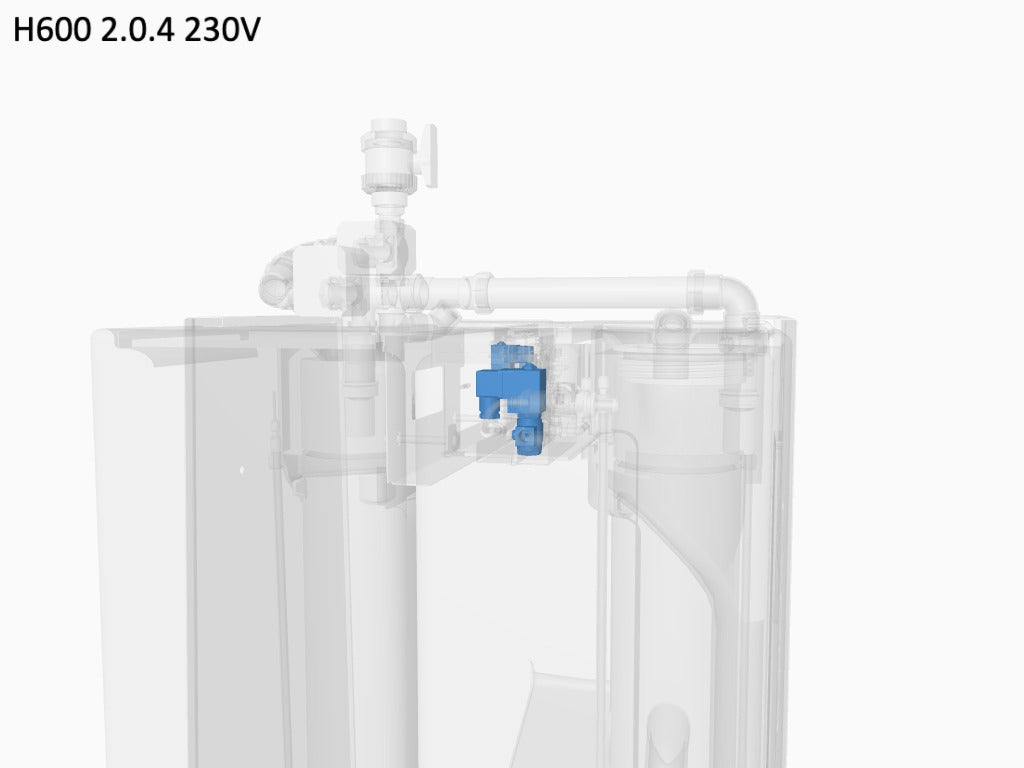 Bubble Blocker Solenoid Valve