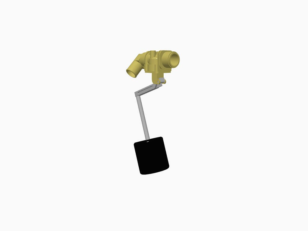 Float Valve Inlet