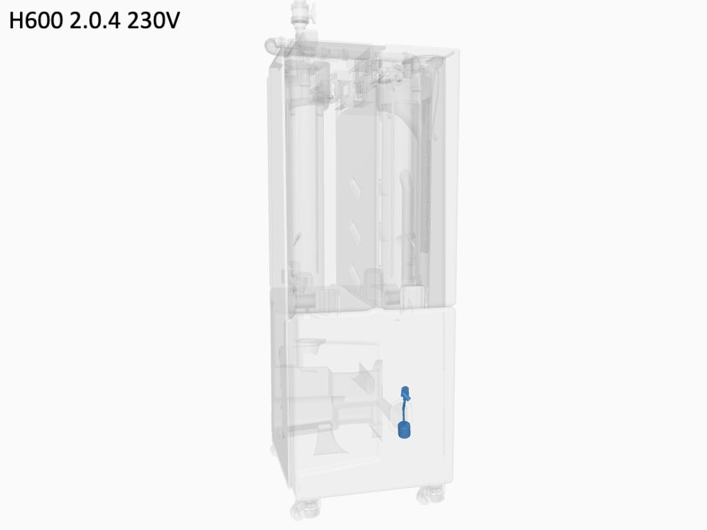 Float Valve Inlet