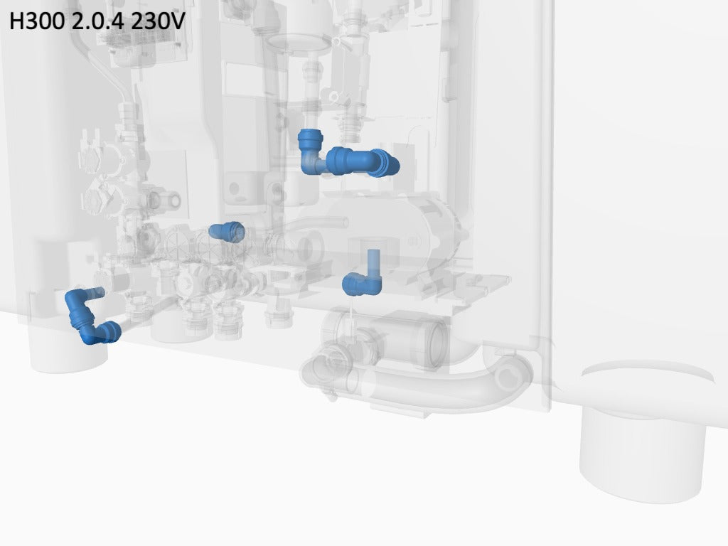 Festo MF 12x12 Elbow