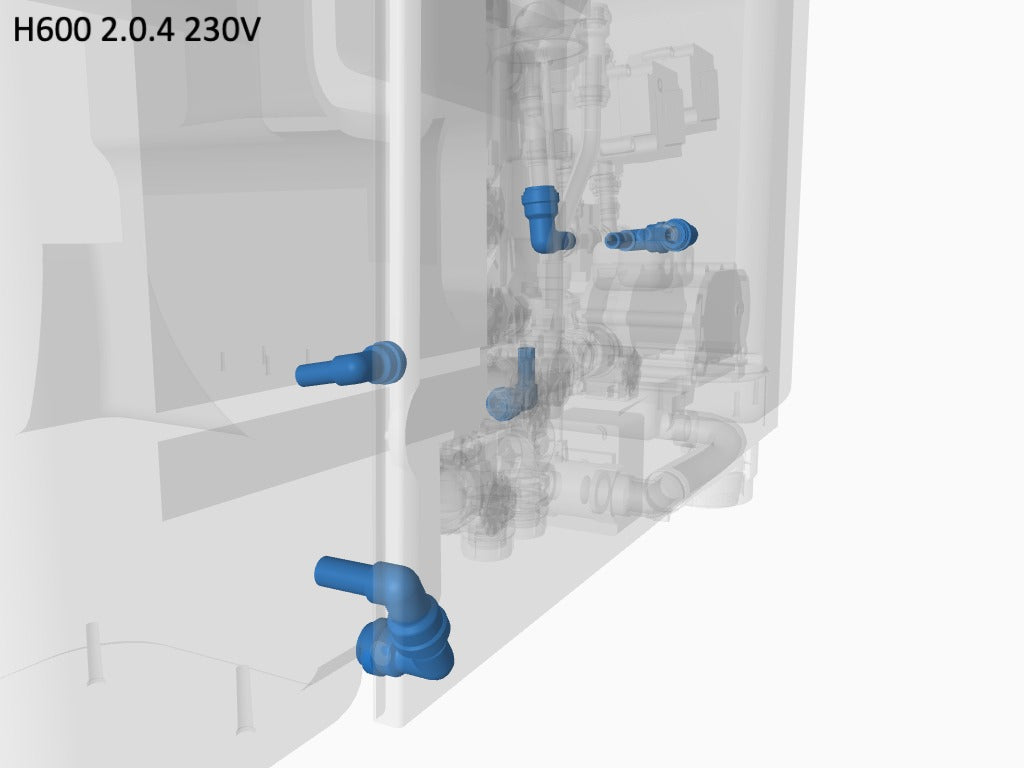 Festo MF 12x12 Elbow