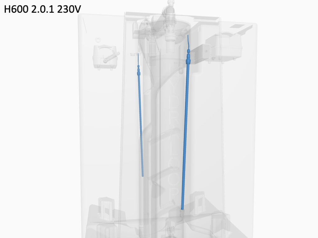 Pressure Pipe & Tube Assembly T1