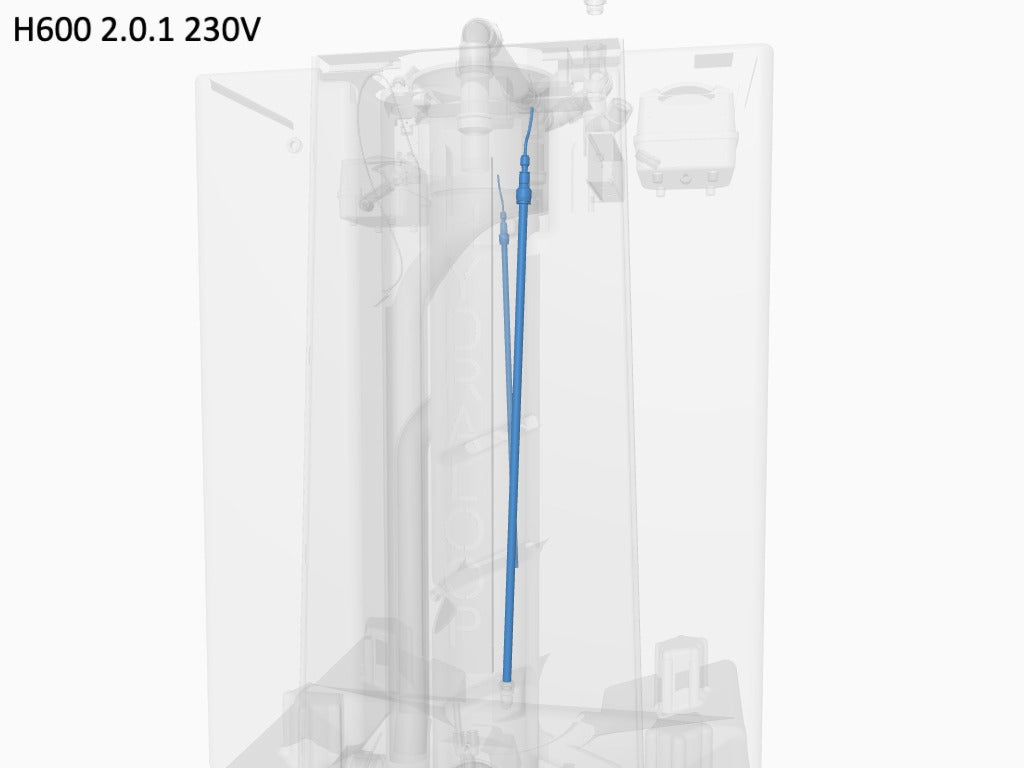 Pressure Pipe & Tube Assembly T1