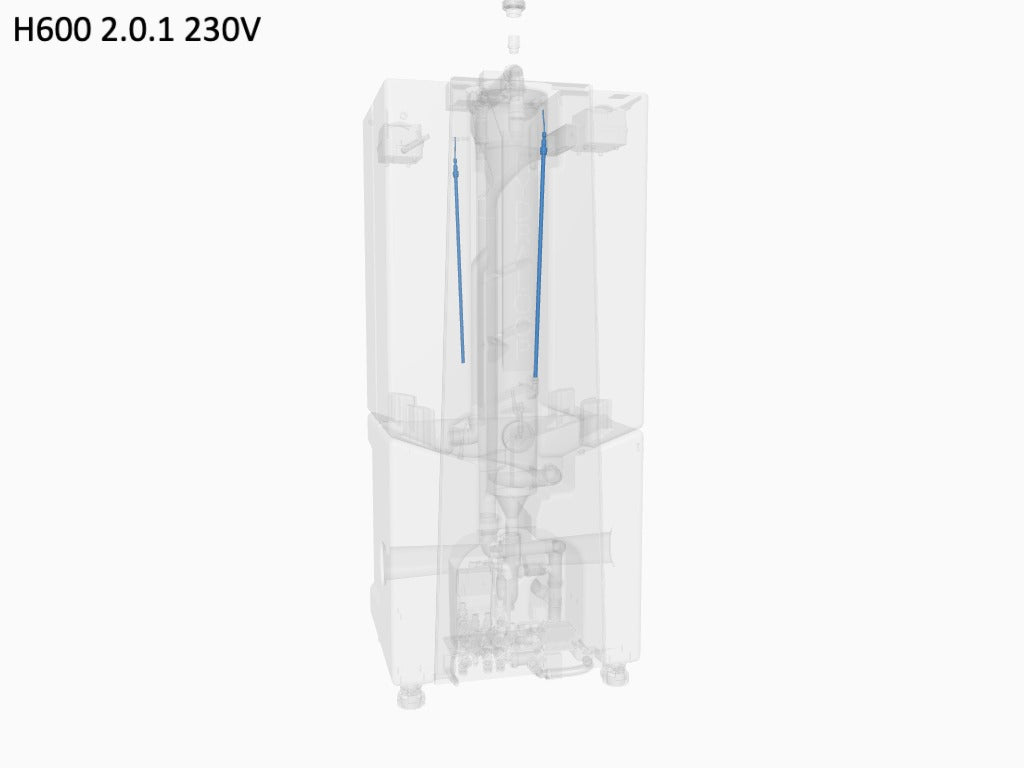 Pressure Pipe & Tube Assembly T1