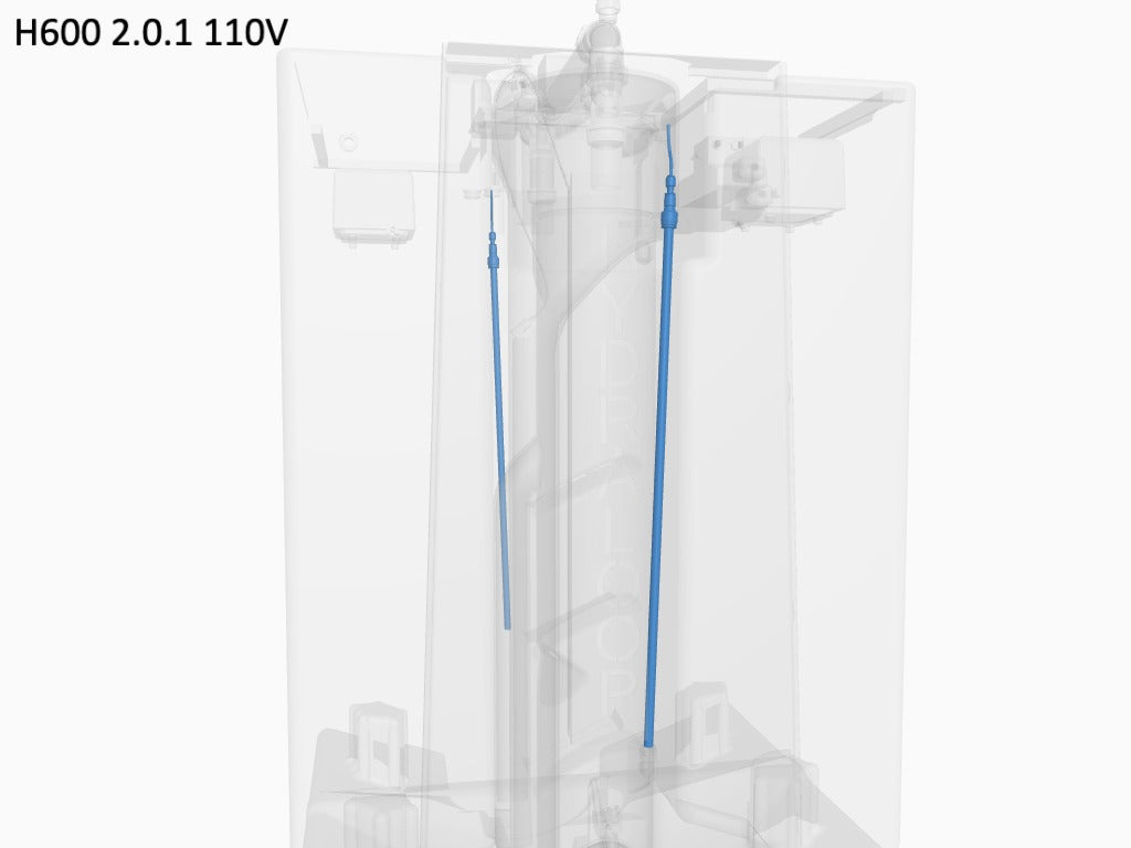 Pressure Pipe & Tube Assembly T1