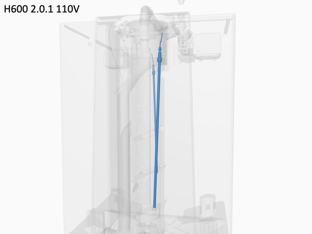 Pressure Pipe & Tube Assembly T1