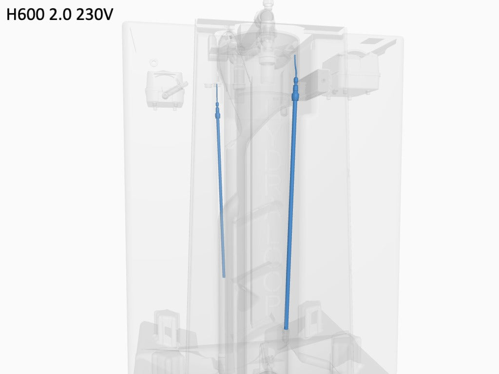 Pressure Pipe & Tube Assembly T1