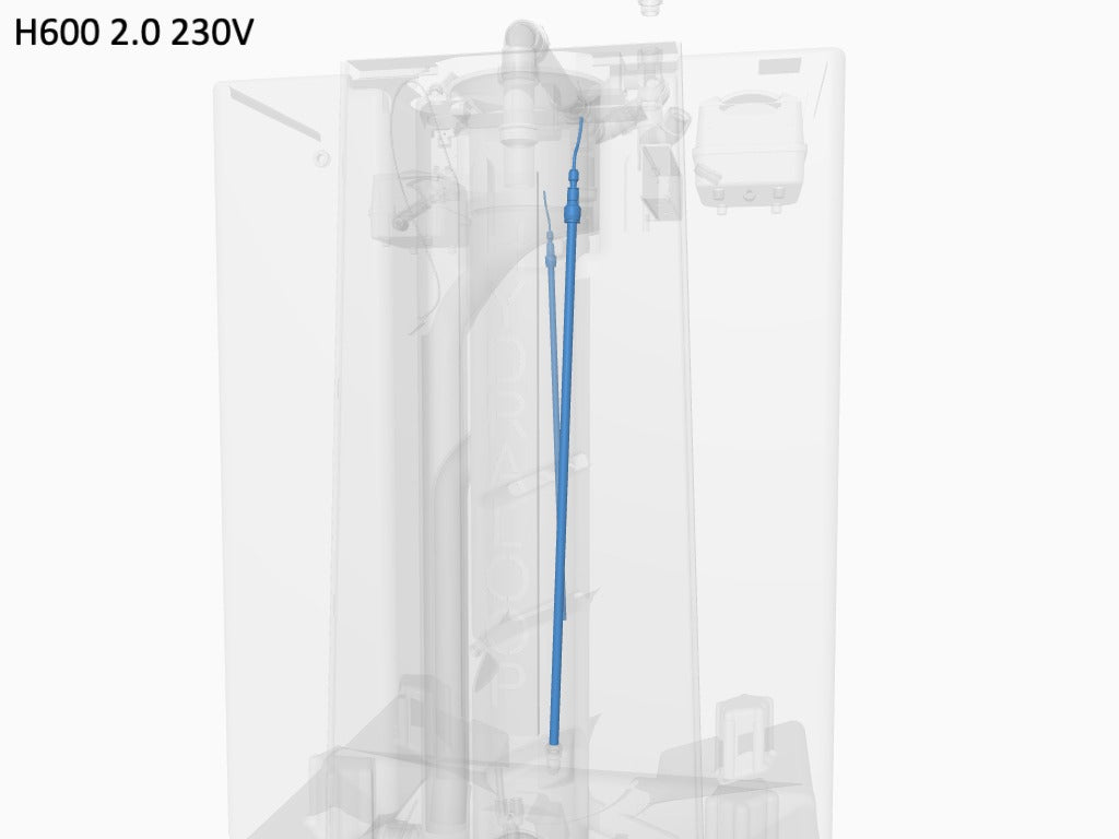 Pressure Pipe & Tube Assembly T1