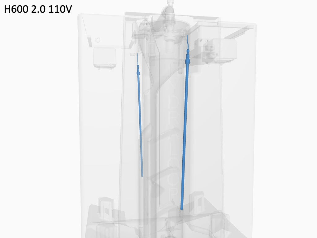 Pressure Pipe & Tube Assembly T1
