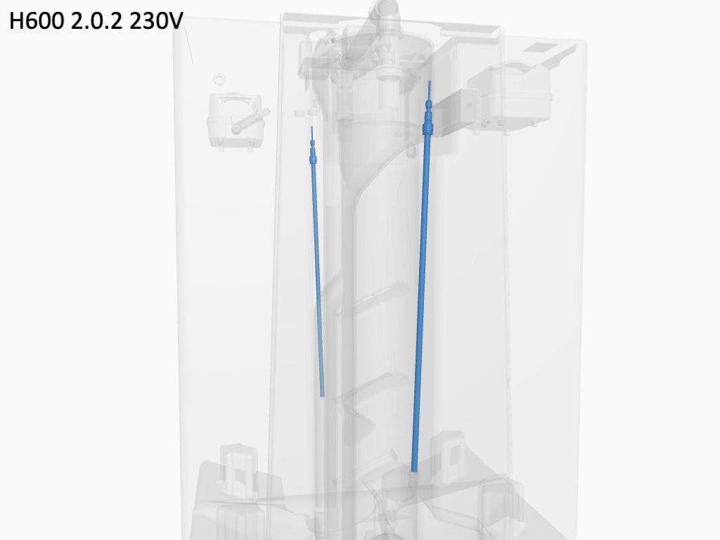 Pressure Pipe & Tube Assembly T1