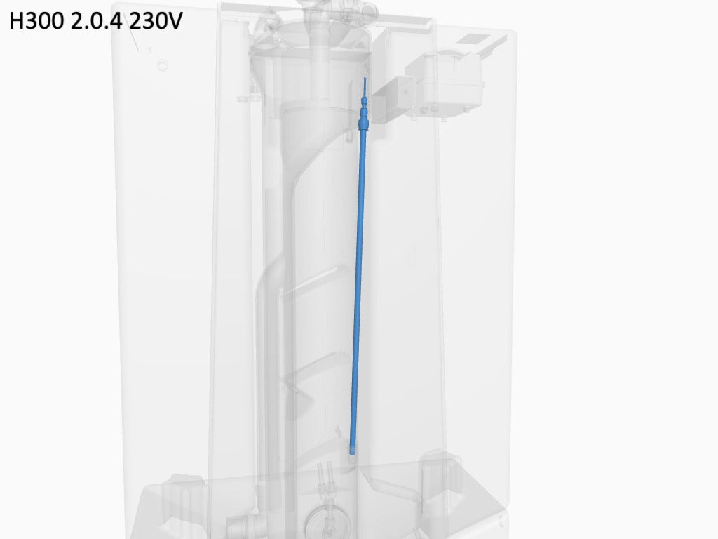 Pressure Pipe & Tube Assembly T1