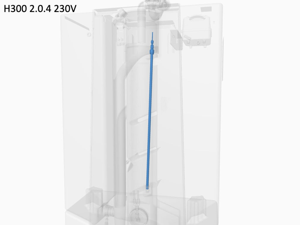 Pressure Pipe & Tube Assembly T1