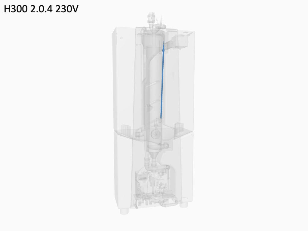 Pressure Pipe & Tube Assembly T1