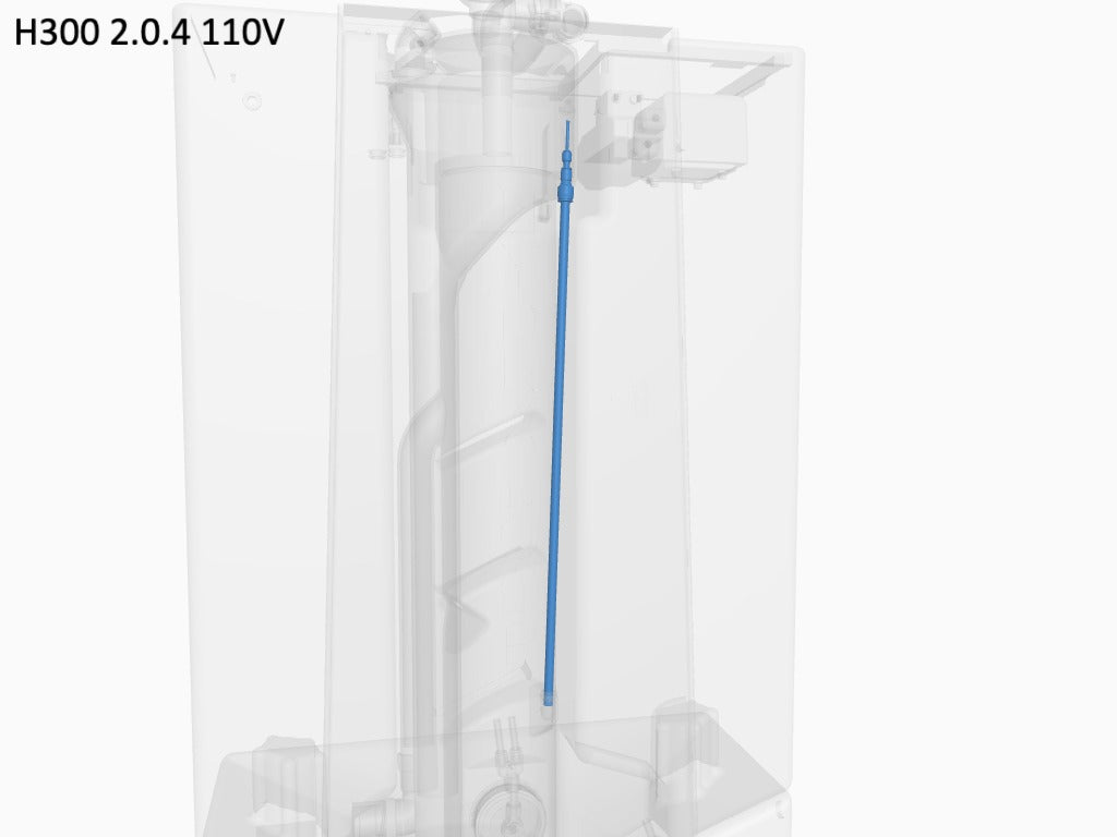 Pressure Pipe & Tube Assembly T1