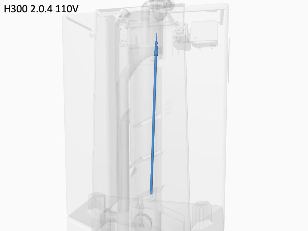 Pressure Pipe & Tube Assembly T1