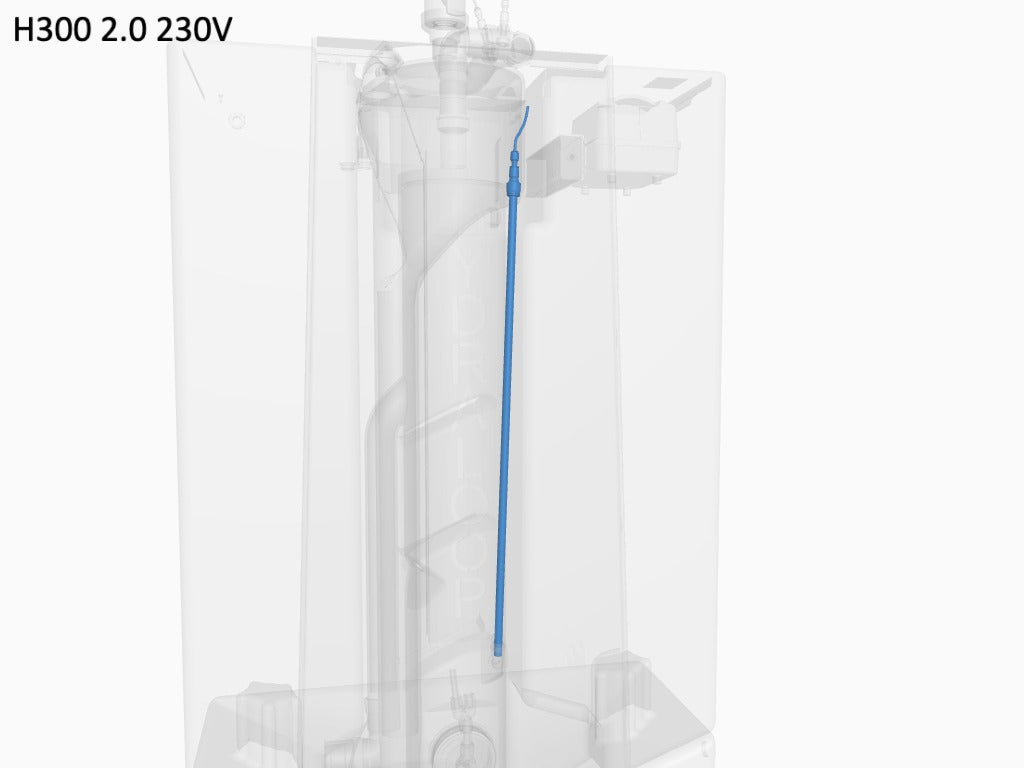 Pressure Pipe & Tube Assembly T1