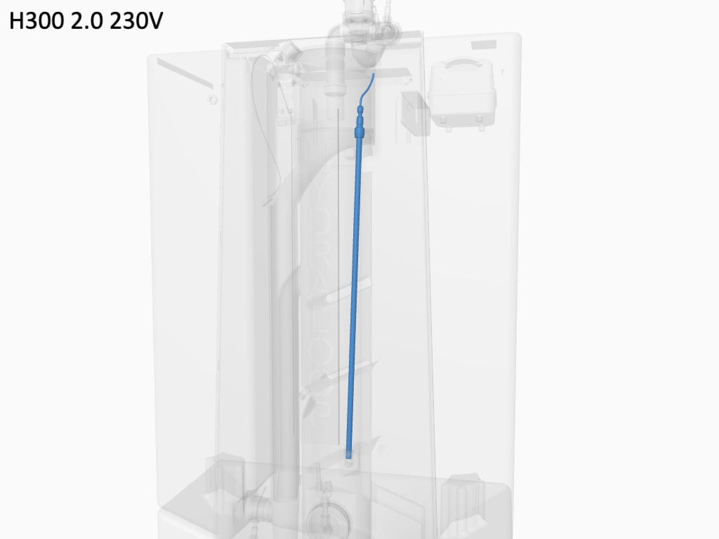 Pressure Pipe & Tube Assembly T1