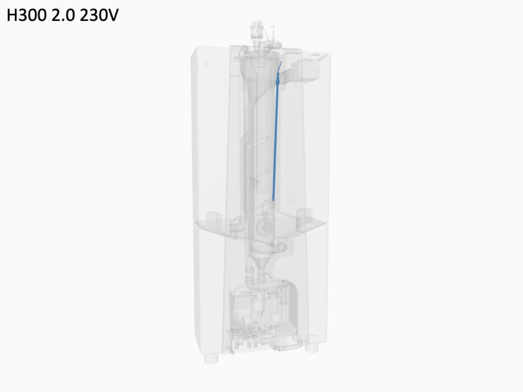 Pressure Pipe & Tube Assembly T1
