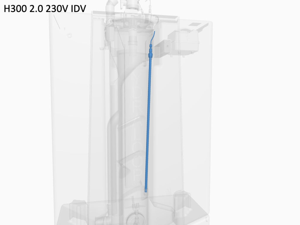 Pressure Pipe & Tube Assembly T1
