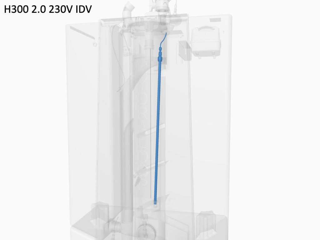 Pressure Pipe & Tube Assembly T1