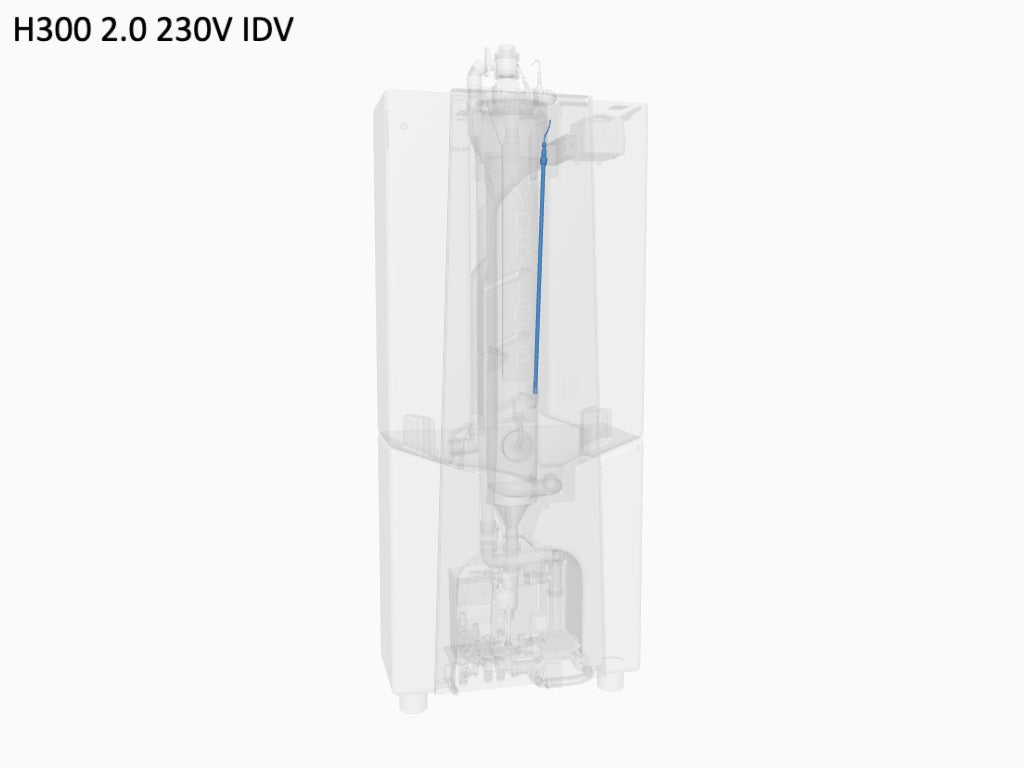 Pressure Pipe & Tube Assembly T1