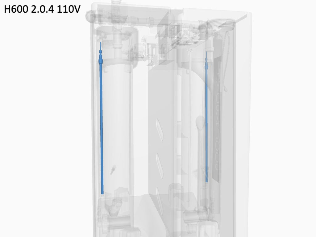 Pressure Pipe & Tube Assembly T1