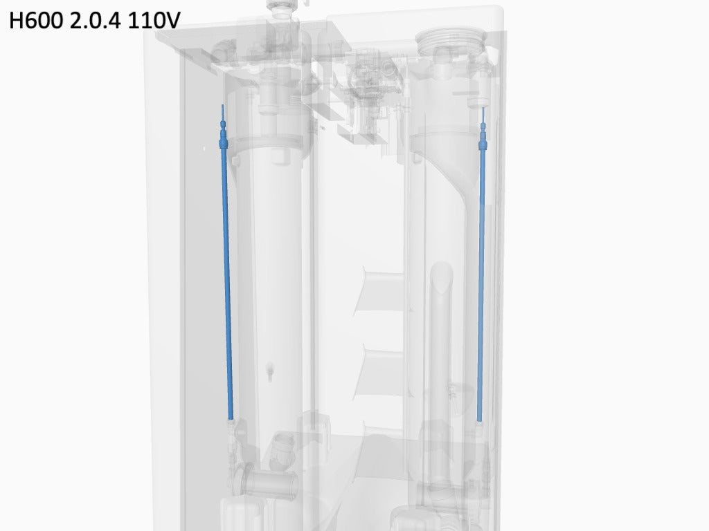 Pressure Pipe & Tube Assembly T1