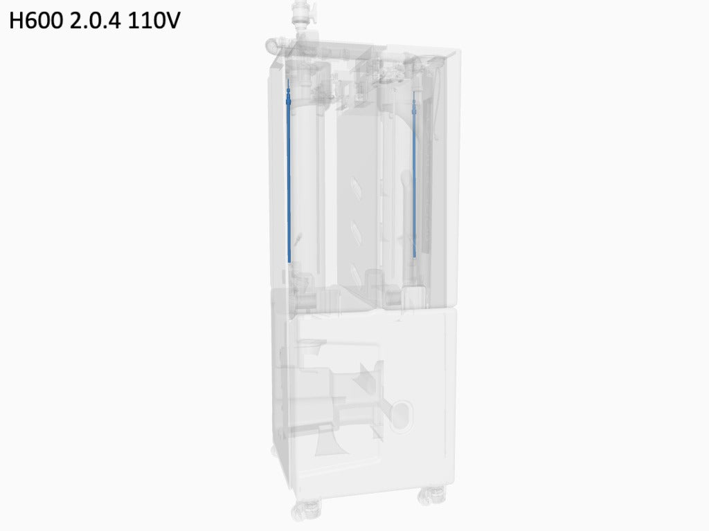 Pressure Pipe & Tube Assembly T1