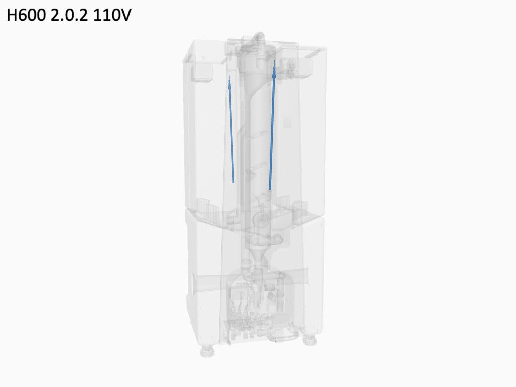 Pressure Pipe & Tube Assembly T1