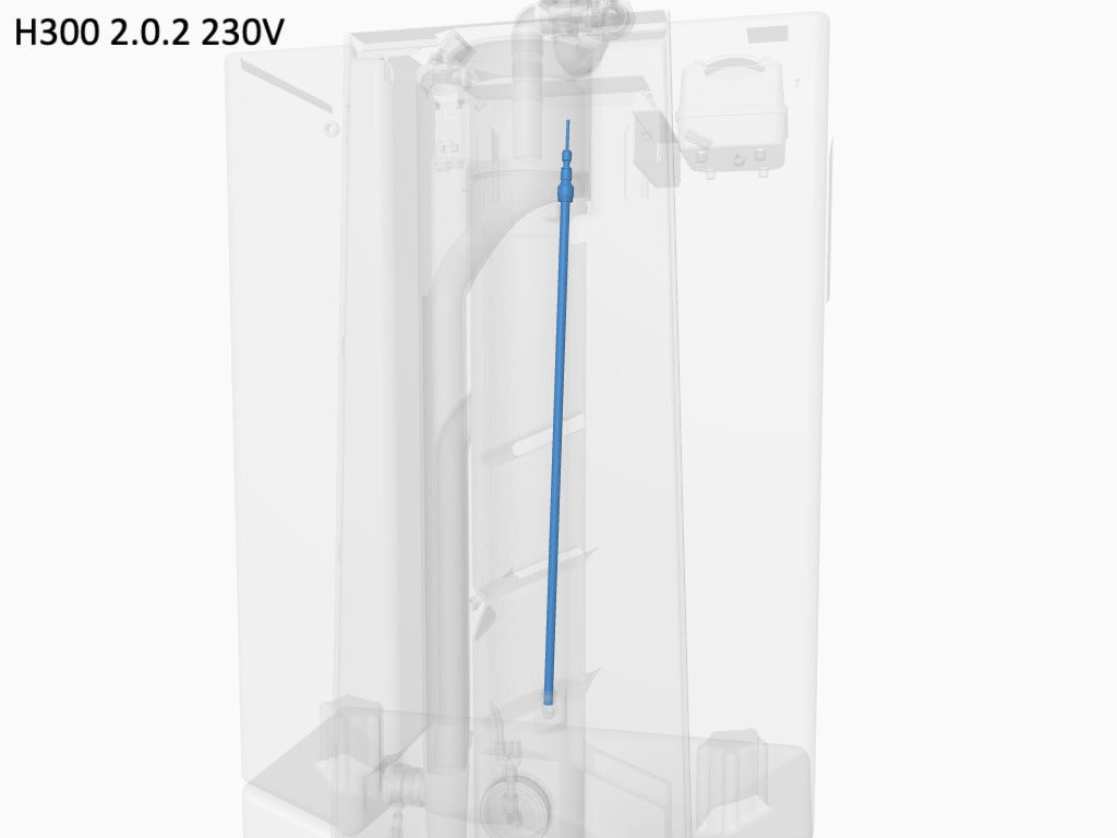 Pressure Pipe & Tube Assembly T1