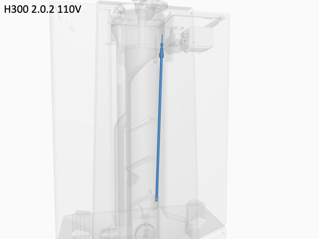 Pressure Pipe & Tube Assembly T1