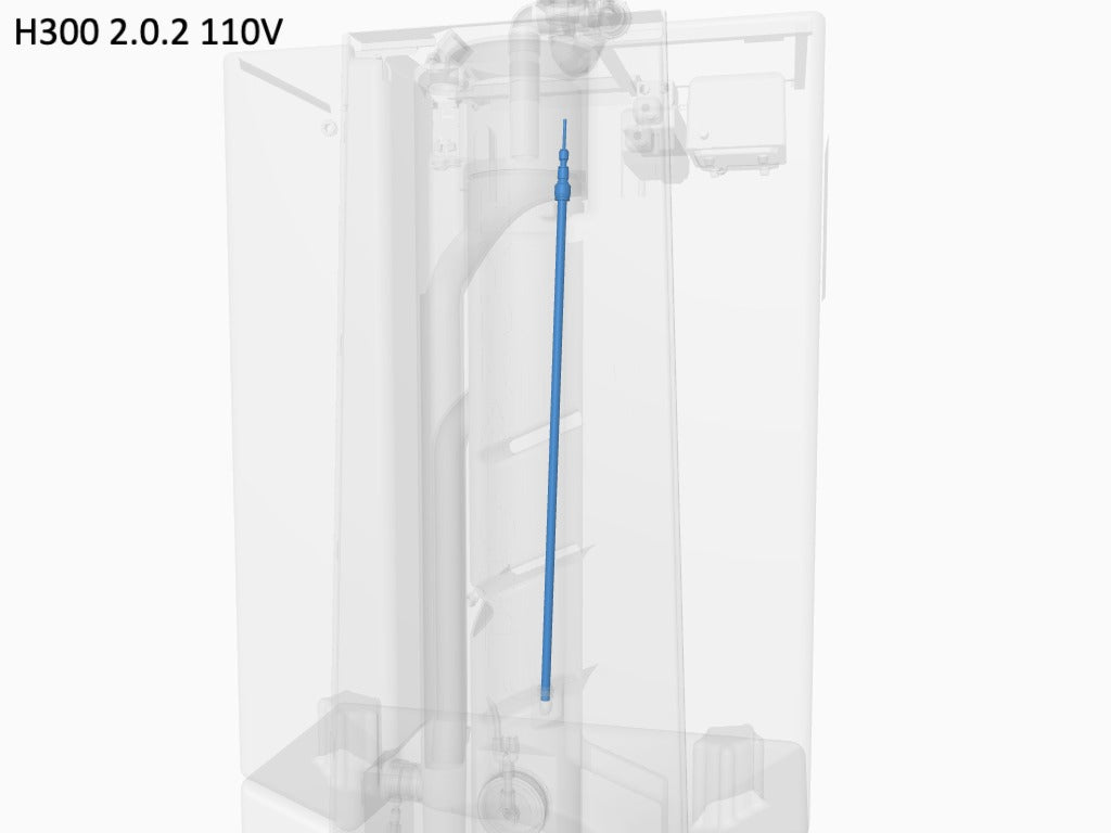 Pressure Pipe & Tube Assembly T1