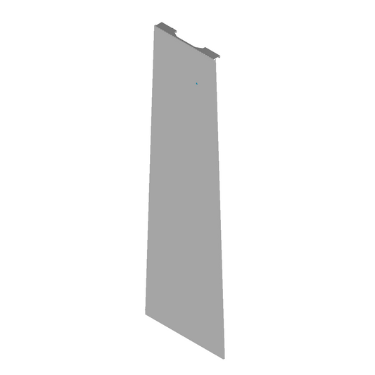 Basic Front Plate Assembly