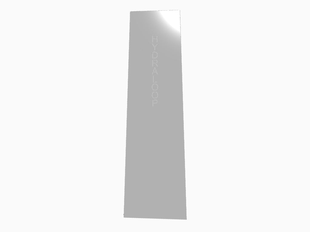 Premium Front Plate Assembly
