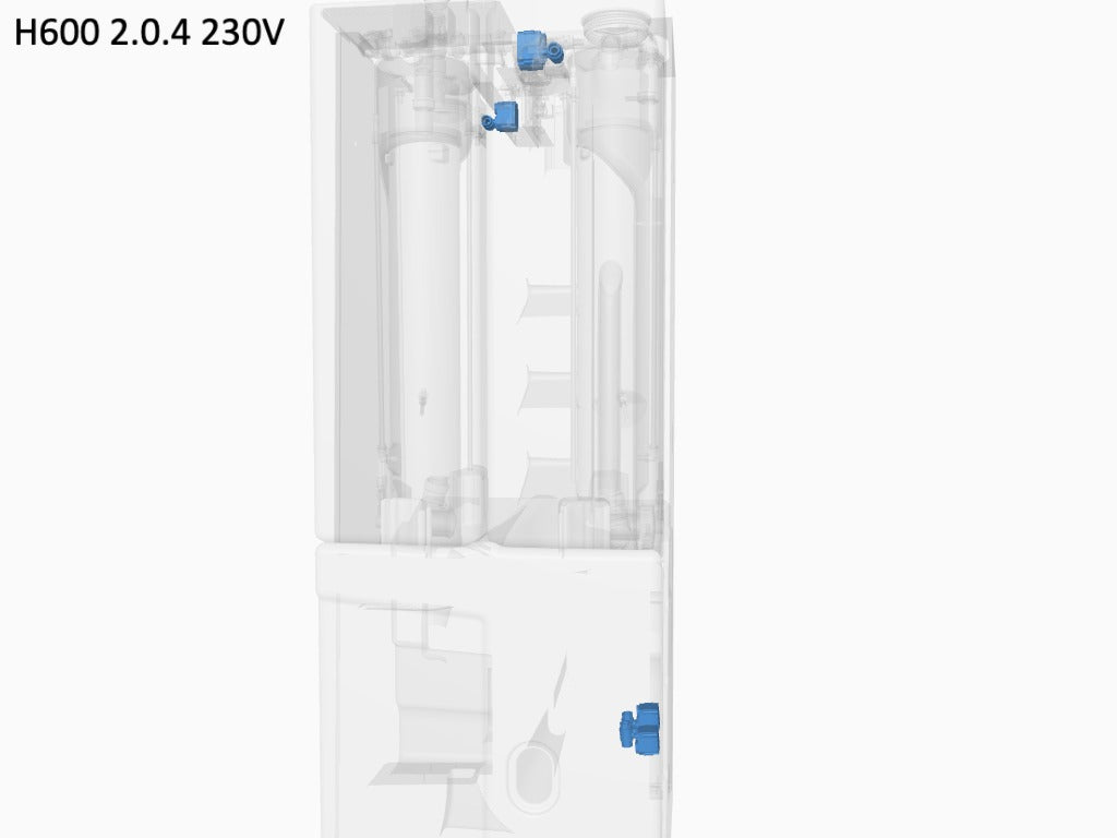 Transfer Valve 24V