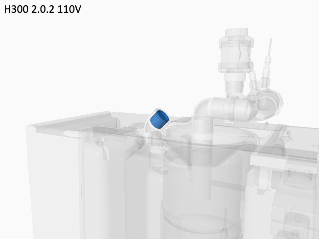32mm Spring Loaded One-Way Vent Valve