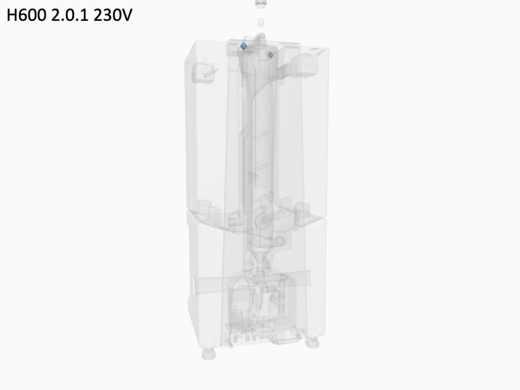 32mm Spring Loaded One-Way Vent Valve
