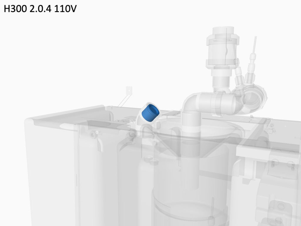 32mm Spring Loaded One-Way Vent Valve
