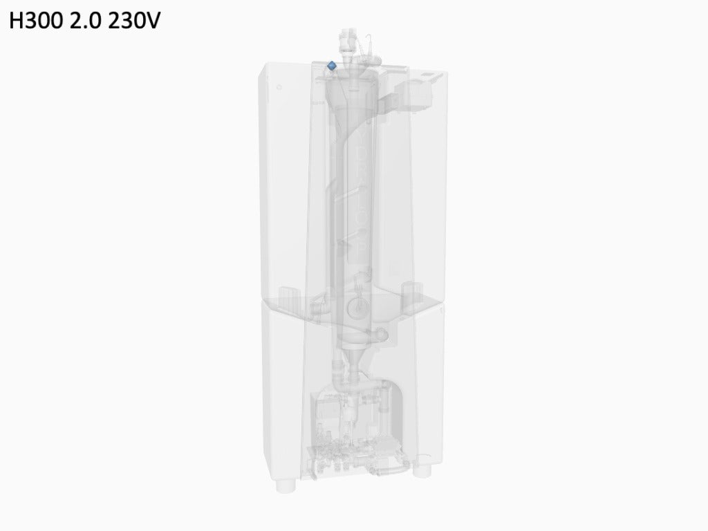 32mm Spring Loaded One-Way Vent Valve