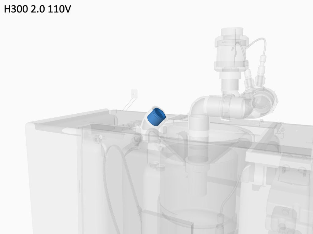 32mm Spring Loaded One-Way Vent Valve
