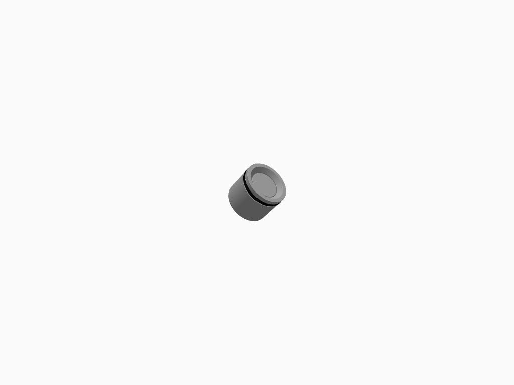 32mm Spring Loaded One-Way Vent Valve