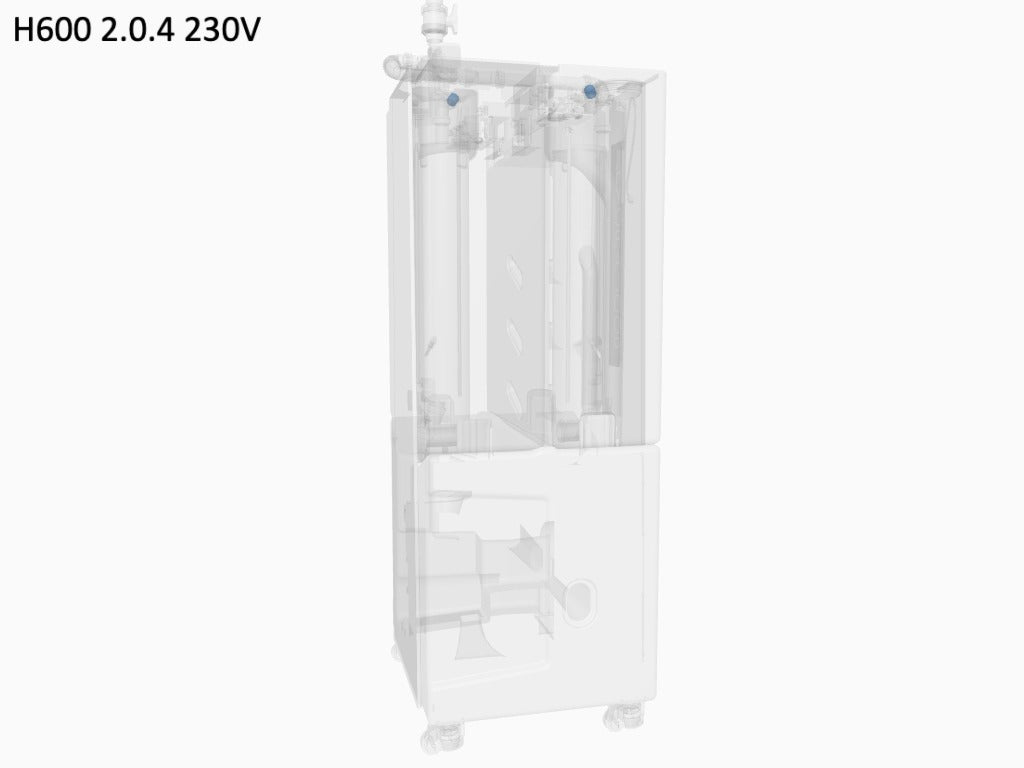 32mm Spring Loaded One-Way Vent Valve