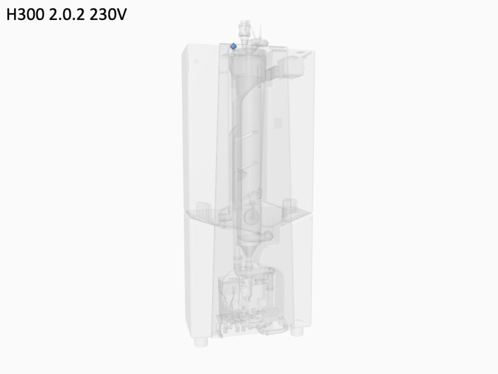 32mm Spring Loaded One-Way Vent Valve