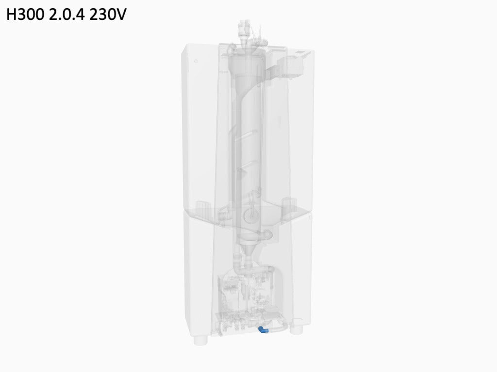T3 Waste Clear Plastic Bend
