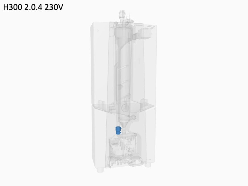 T1 Skimmer pipe to sewer rubber adaptor