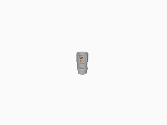 ½” MF Check Valve