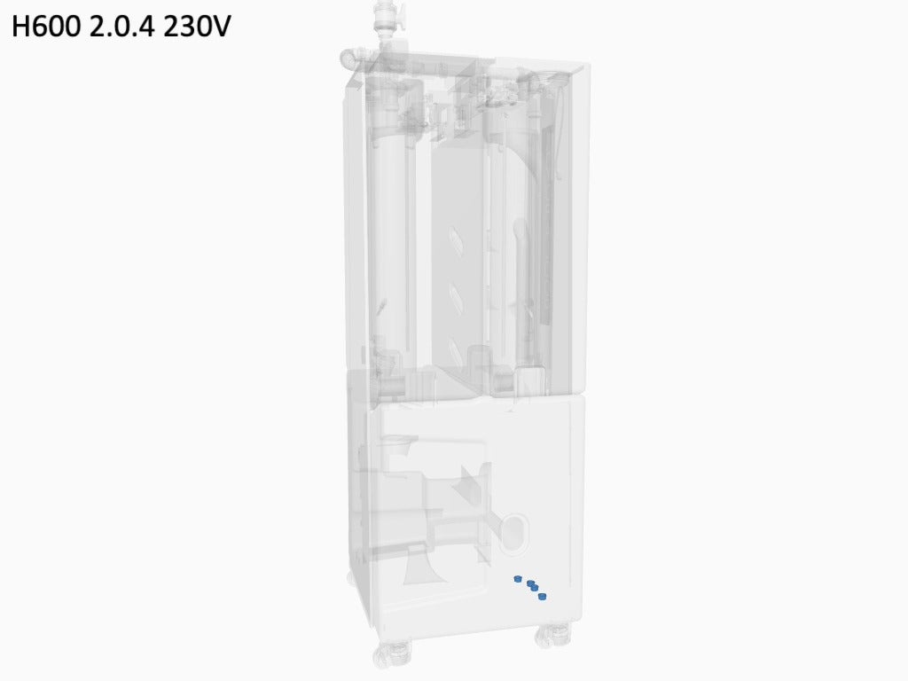 ½” End Cap