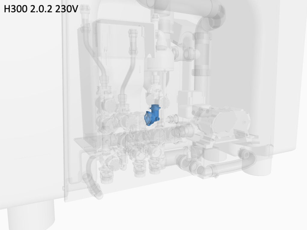 Festo 10mm x Snap Connect Elbow